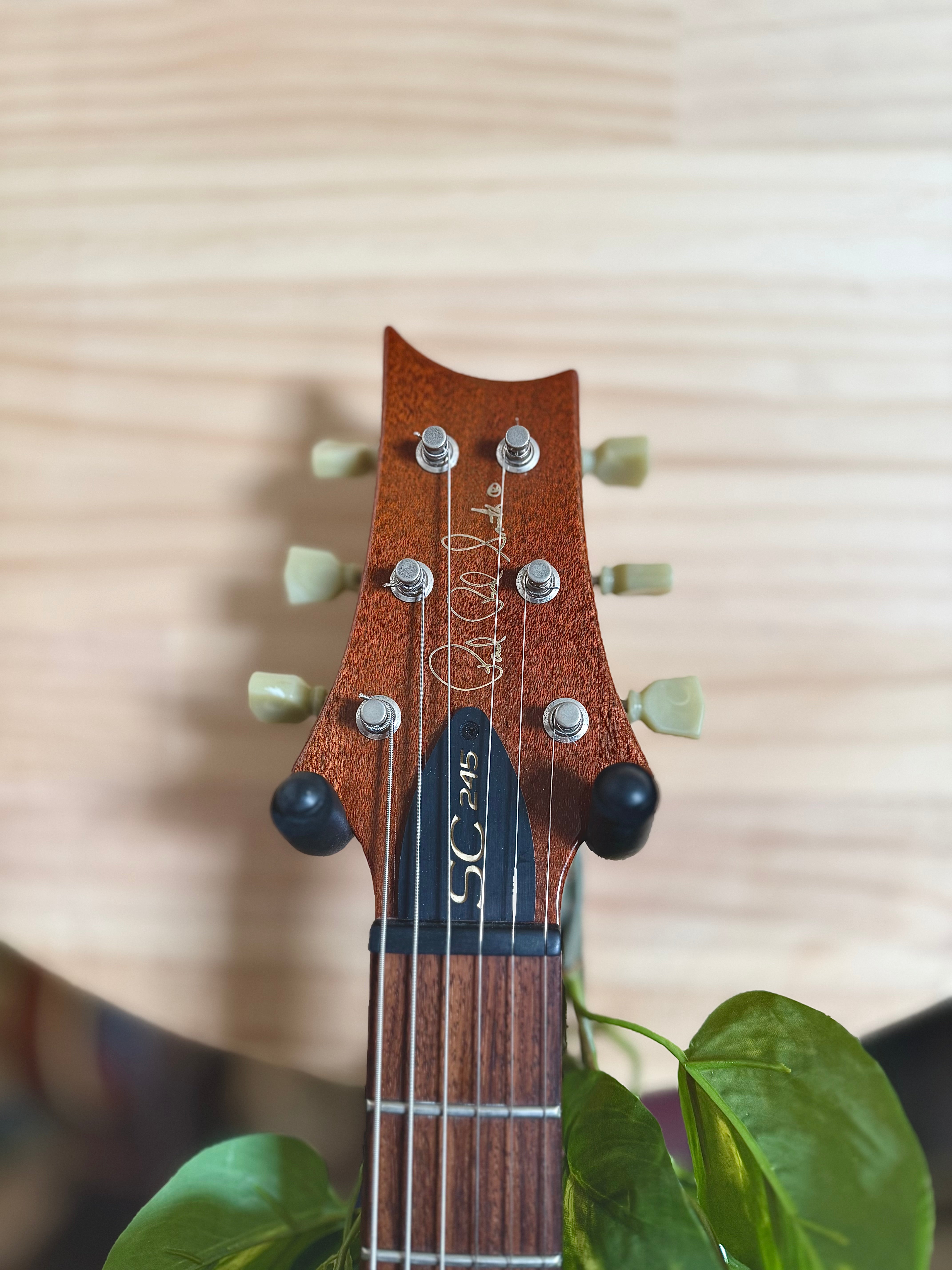PRS | SC-245 | USA | Single Cut | Pre-Loved PRS | SC-245 | USA | Single Cut | Pre-Loved